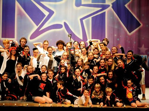 Davis, CA - 2/17/2012 - Awards