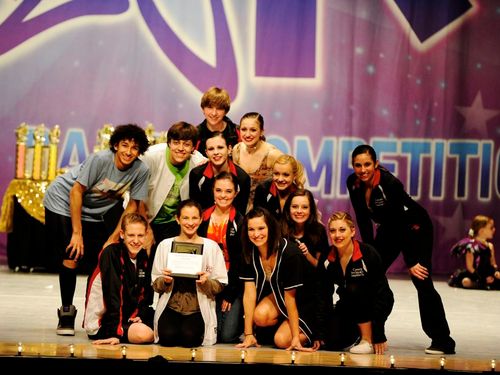 Davis, CA - 2/17/2012 - Awards