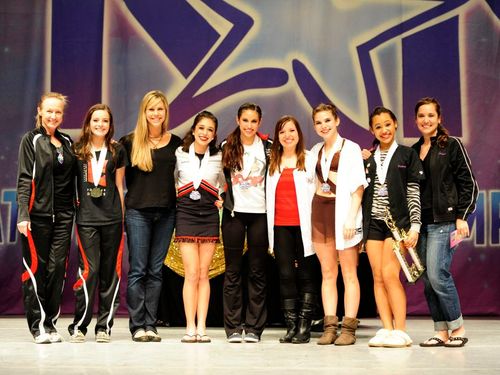 Davis, CA - 2/17/2012 - Awards