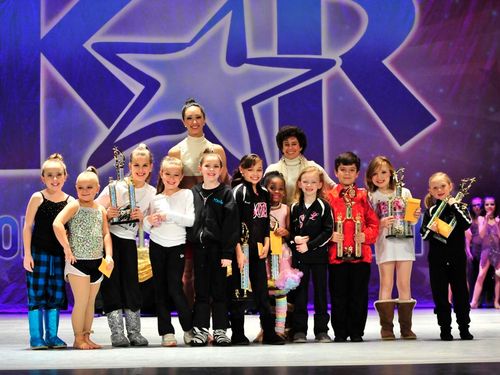Birmingham, AL - 2/24/2012 - Awards