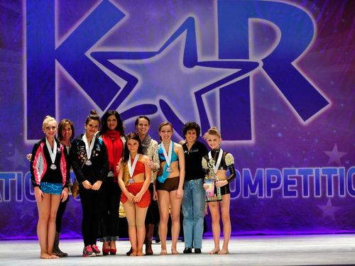 Birmingham, AL - 2/24/2012 - Awards
