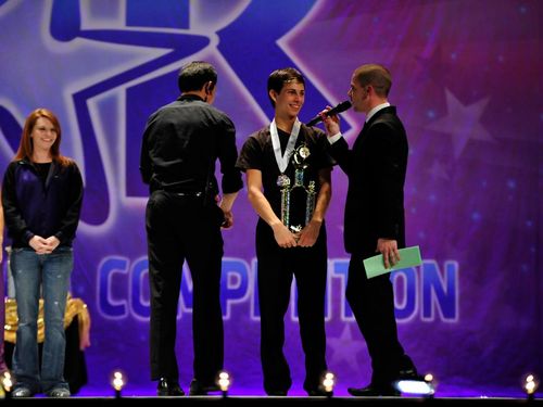 Birmingham, AL - 2/24/2012 - Awards