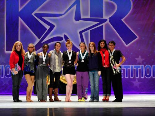 Birmingham, AL - 2/24/2012 - Awards