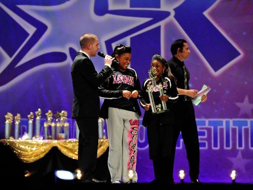 Birmingham, AL - 2/24/2012 - Awards