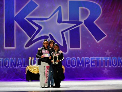 Birmingham, AL - 2/24/2012 - Awards