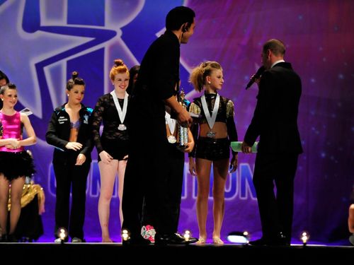 Birmingham, AL - 2/24/2012 - Awards