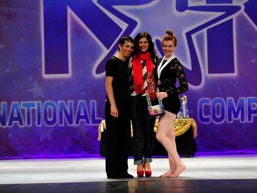 Birmingham, AL - 2/24/2012 - Awards
