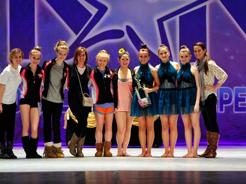 Birmingham, AL - 2/24/2012 - Awards
