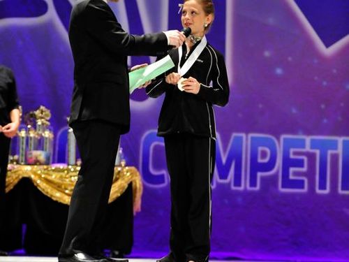 Birmingham, AL - 2/24/2012 - Awards