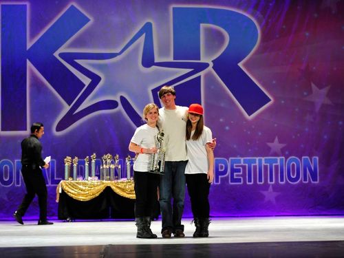 Birmingham, AL - 2/24/2012 - Awards