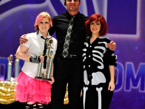 Birmingham, AL - 2/24/2012 - Awards