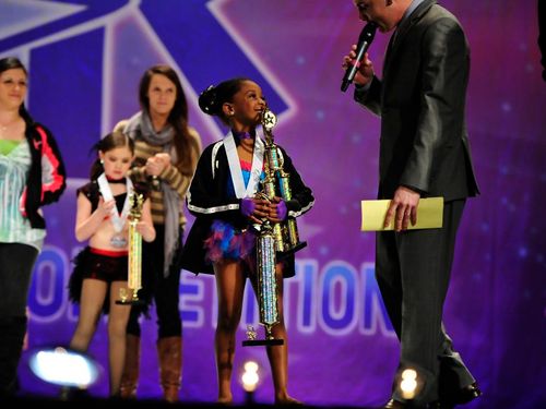 Birmingham, AL - 2/24/2012 - Awards