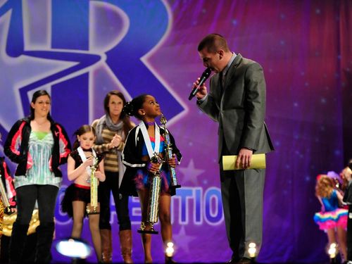 Birmingham, AL - 2/24/2012 - Awards