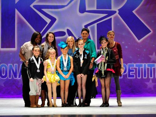 Birmingham, AL - 2/24/2012 - Awards