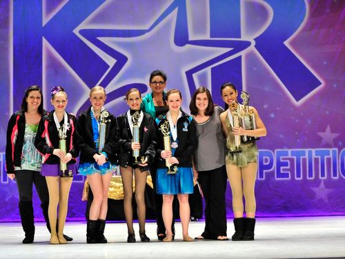 Birmingham, AL - 2/24/2012 - Awards