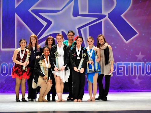 Birmingham, AL - 2/24/2012 - Awards