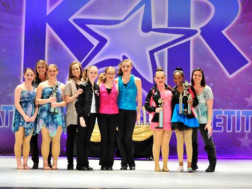 Birmingham, AL - 2/24/2012 - Awards
