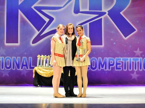 Birmingham, AL - 2/24/2012 - Awards