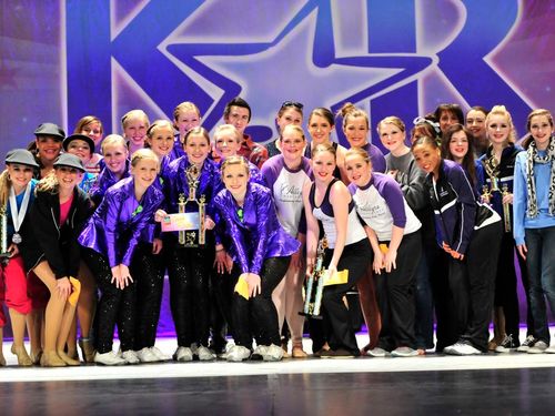 Birmingham, AL - 2/24/2012 - Awards
