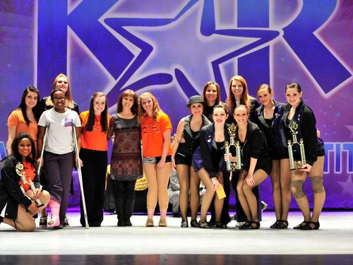 Birmingham, AL - 2/24/2012 - Awards