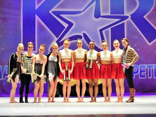 Birmingham, AL - 2/24/2012 - Awards