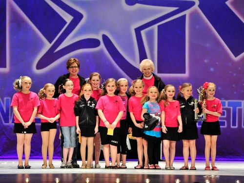 Birmingham, AL - 2/24/2012 - Awards