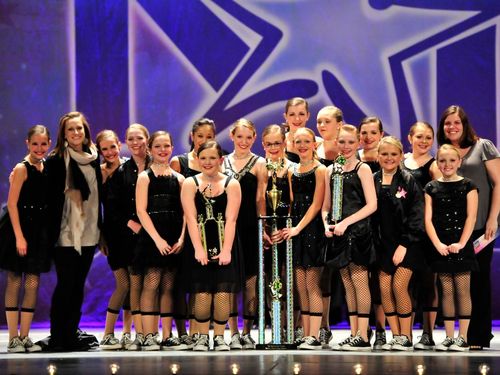 Birmingham, AL - 2/24/2012 - Awards