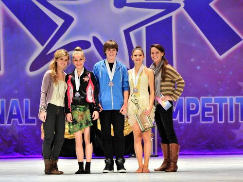 Birmingham, AL - 2/24/2012 - Awards