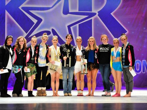 Birmingham, AL - 2/24/2012 - Awards