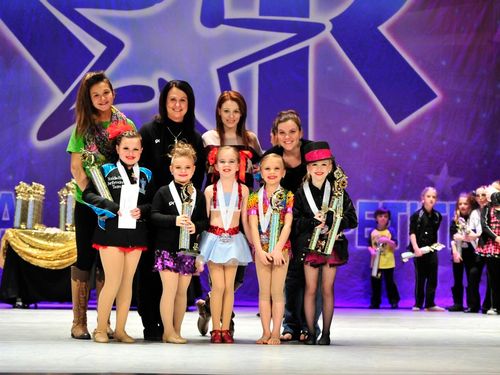 Birmingham, AL - 2/24/2012 - Awards