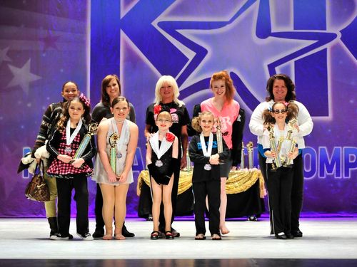 Birmingham, AL - 2/24/2012 - Awards