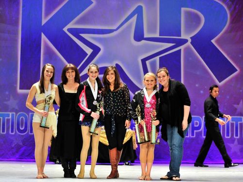 Birmingham, AL - 2/24/2012 - Awards