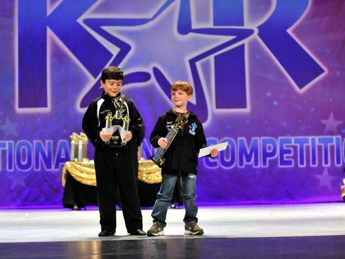 Birmingham, AL - 2/24/2012 - Awards