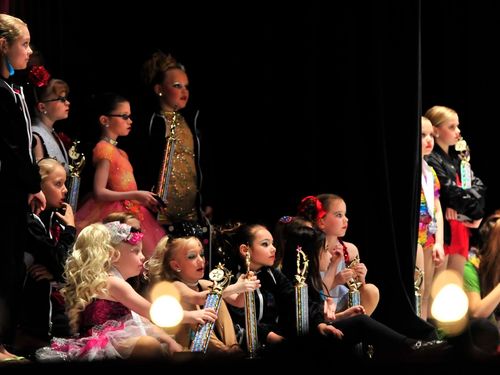 Birmingham, AL - 2/24/2012 - Awards