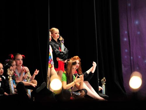 Birmingham, AL - 2/24/2012 - Awards