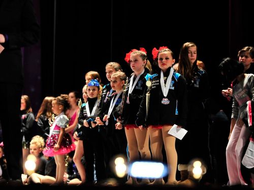 Birmingham, AL - 2/24/2012 - Awards