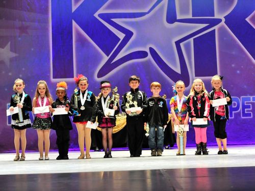 Birmingham, AL - 2/24/2012 - Awards