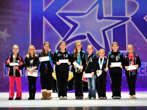 Birmingham, AL - 2/24/2012 - Awards