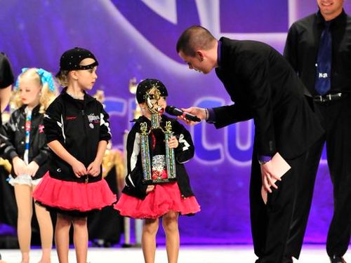 Birmingham, AL - 2/24/2012 - Awards