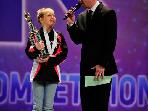 Birmingham, AL - 2/24/2012 - Awards