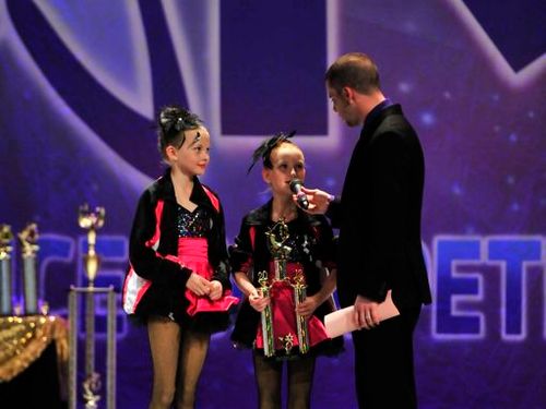 Birmingham, AL - 2/24/2012 - Awards