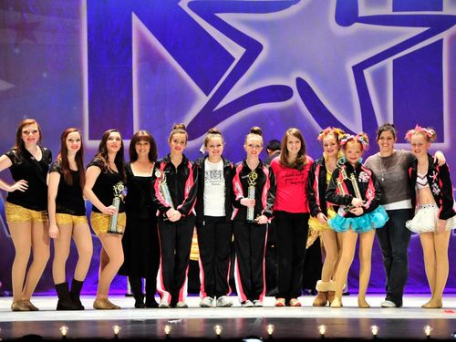 Birmingham, AL - 2/24/2012 - Awards