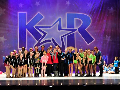 Birmingham, AL - 2/24/2012 - Awards
