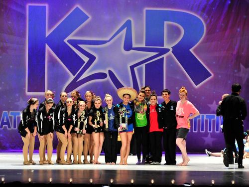 Birmingham, AL - 2/24/2012 - Awards