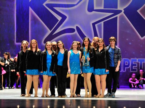 Birmingham, AL - 2/24/2012 - Awards