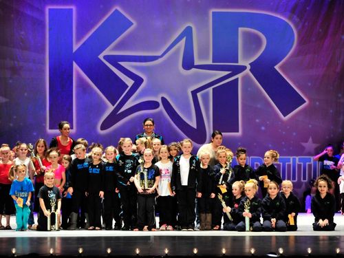 Birmingham, AL - 2/24/2012 - Awards