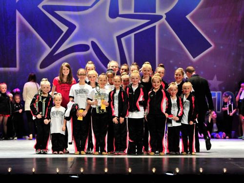Birmingham, AL - 2/24/2012 - Awards