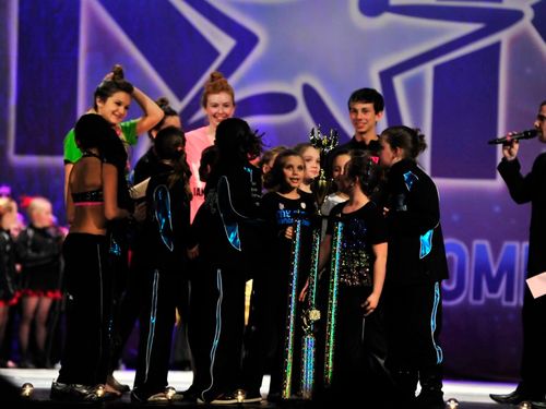 Birmingham, AL - 2/24/2012 - Awards