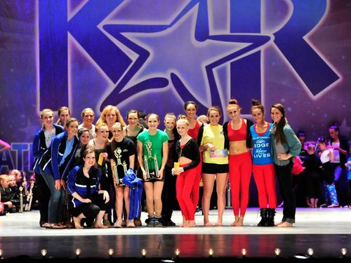 Birmingham, AL - 2/24/2012 - Awards