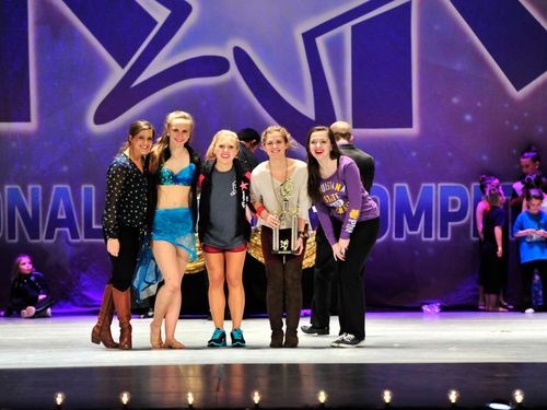 Birmingham, AL - 2/24/2012 - Awards